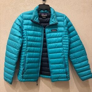 Women’s Patagonia Down Puffer